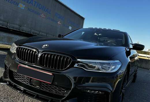 BMW 530eA PHEV Performance OPF (185 kW)