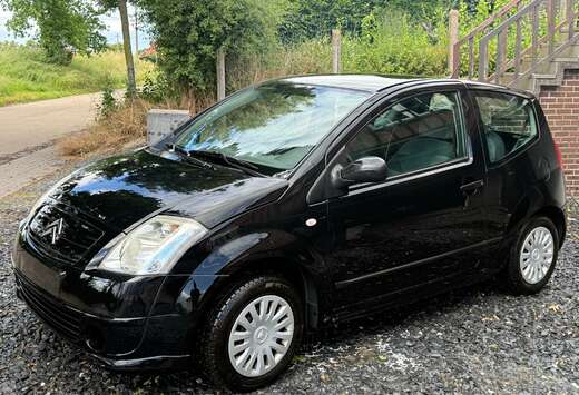 Citroen C2 1.4 HDi Image
