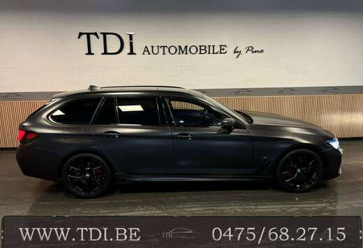BMW *40495€+TVA*Touring 540 dXAS MHEV*340CV*FULL OP ...