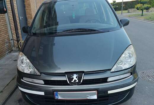 Peugeot 807 2.0 HDi Norwest