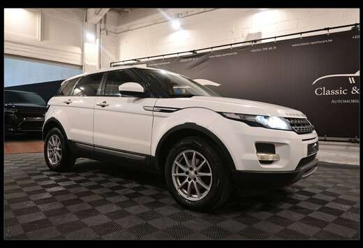 Land Rover Evoque 2.2 TD4 / CUIR / GPS NAVIGATION / B ...
