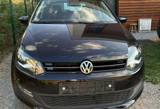Volkswagen Polo 6R 1.2 CR TDi Comfortline DPF