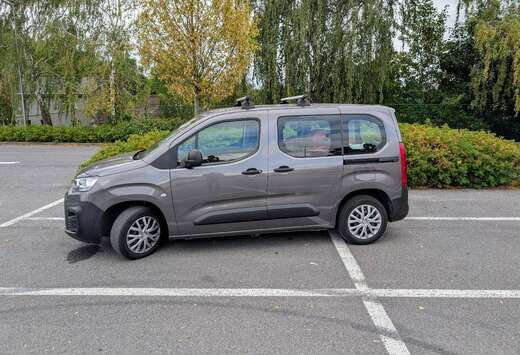 Citroen Berlingo 1.2 PureTech M Live S