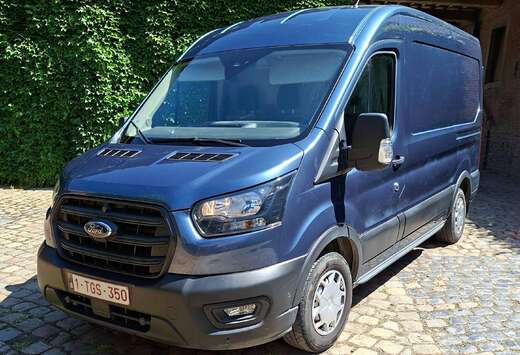 Ford 2.0 TDCi L2H2 Limited