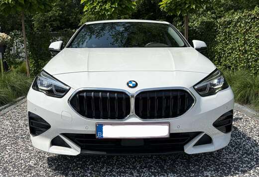 BMW Gran Coupé 218iA OPF