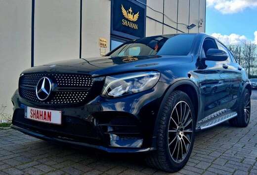 Mercedes-Benz Mercedes-Benz GLC 250 4MATIC AMG / Desi ...