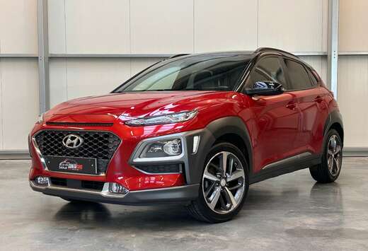 Hyundai *GARANTIE 12 MOIS* Kona 1.0 T-GDi Sky