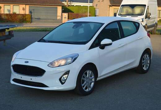 Ford Fiesta 1.1i Trend (EU6.2)
