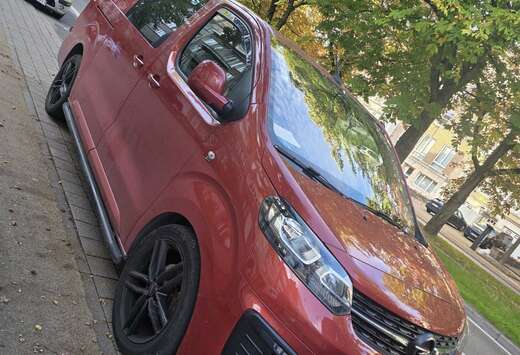 Opel 2.0 D Cargo L EHZ Edition