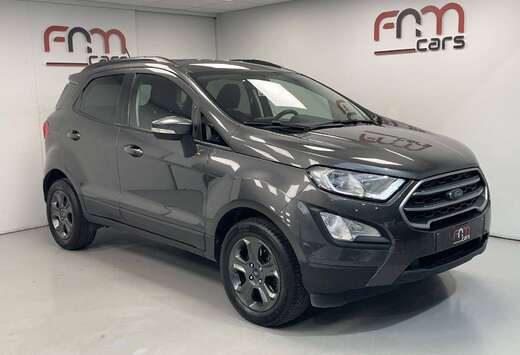 Ford 1.0i EcoBst Titanium bwj2018 Navi Cruise Led Gar ...