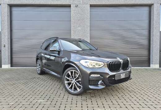 BMW xDrive20i M-sport LED Camera Vernasca Leder Sport