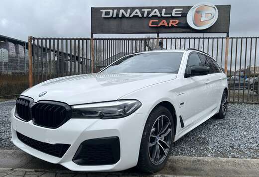 BMW Touring 520eAS PHEV - Pack M - TVAC 10.5%