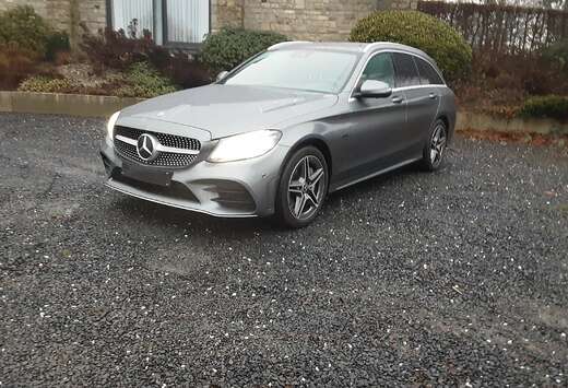 Mercedes-Benz c 300 DE