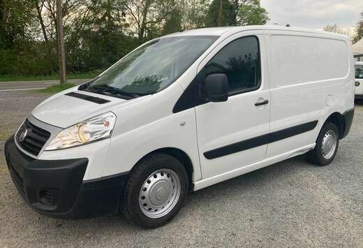 Fiat 1600 Jtd  8.250 euros + TVA/BTW