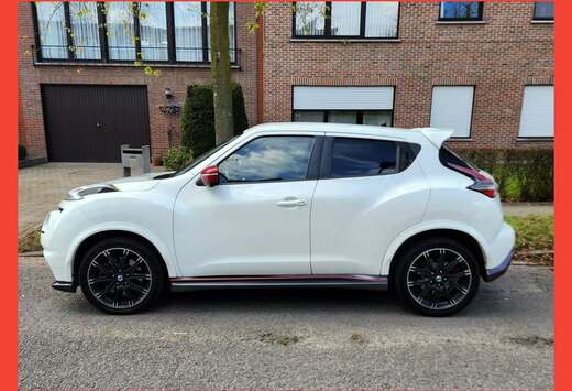 Nissan Juke+1.6+DIG-T+Nismo+RS