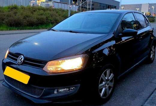 Volkswagen Polo 1.6 TDI Comfortline