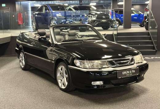 Saab Aero Cabrio