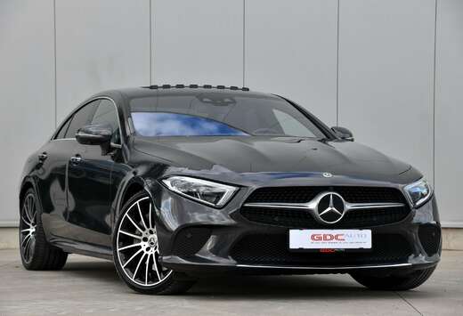 Mercedes-Benz CLS 400 d 4-Matic l  Open Dak l Burmest ...