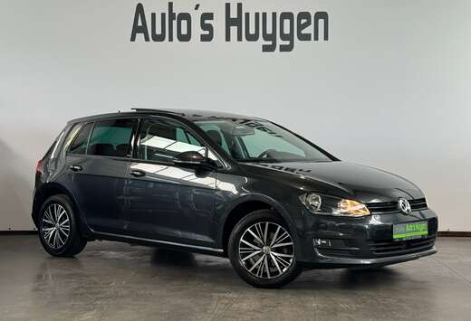 Volkswagen 1.2 TSI Allstar met Open Dak