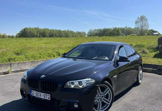 BMW 520d M Pack