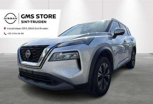 Nissan Hybrid Automaat 7plaatsen N-Connecta 7 plaatse ...