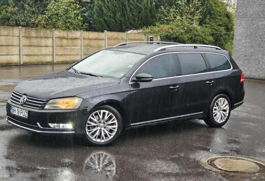 Proton Volkswagen Passat 2.0tdi DSG 2012