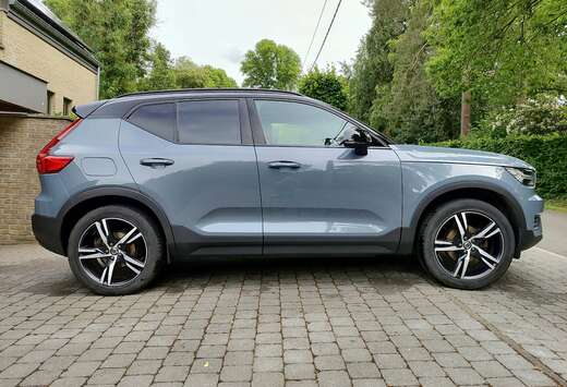 Volvo XC40 1.5 T2 R-Design