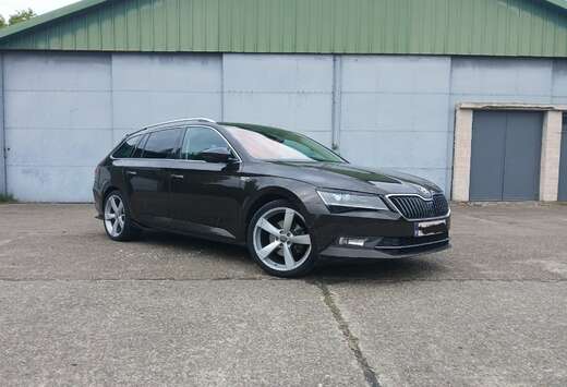 Skoda SW 1.6 CR TDi Ambition