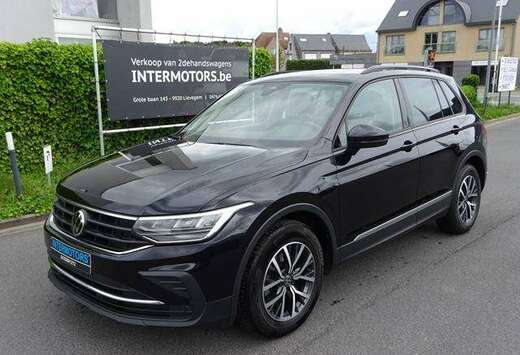 Volkswagen Tiguan 1.5 TSI Life DSG+Trekhaak/Camera A/ ...