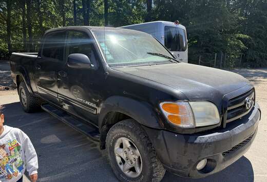 Toyota Toyota Tundra