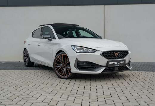 Leon 2.0 TSI DSG -PANO/CAMERA/BEATS AUDIO/BREMBO BIG  ...