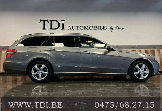 Mercedes-Benz E 220 CDI BE Avantgarde Start/Stop*1ER  ...