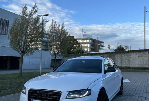 Audi Avant 2.0 TDi S line Full Options !