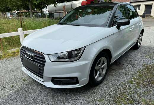 Audi A1 Sportback 1.0 TFSI S tronic GARANTIE 1 AN/JAA ...