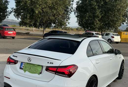 Mercedes-Benz Launch Edition (EU6d-TEMP)
