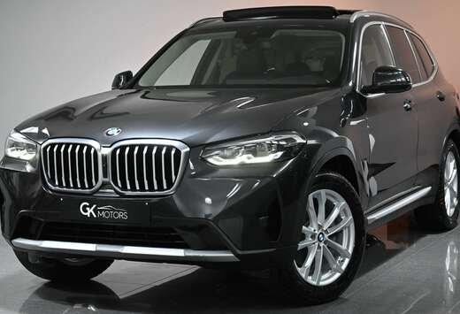 BMW 2.0dA sDrive18d | Mild Hybrid | PANORAMA | 360°C ...