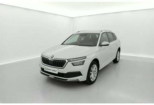 Skoda 1.0 TSI Clever