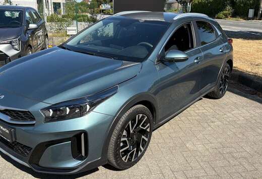 Kia T-GDi ISG Pulse