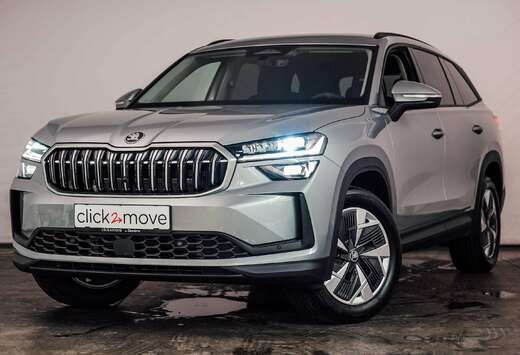 Skoda Kodiaq 1.5 TSI MHEV DSG Selection 7places Incl. ...