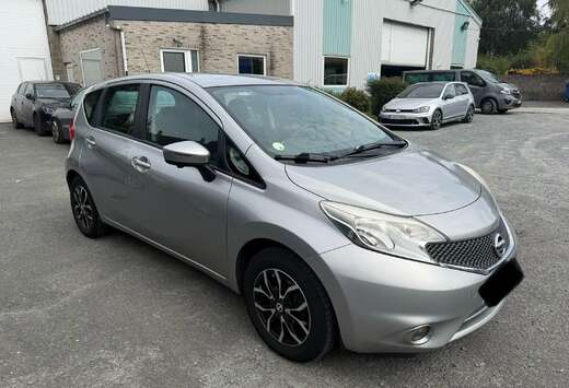 Nissan Note 1.5 dCi Connect Edition