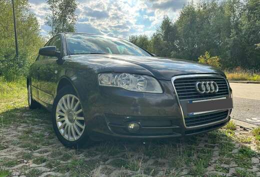 Audi 1.9 TDi-2007-Jantes-Cruise-control