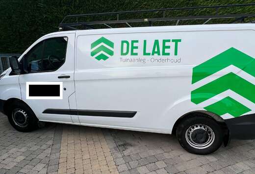 Ford 2.0 TDCi L2H1