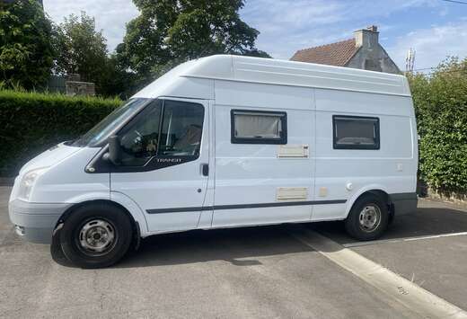 Ford Utilitaire Van Aménagé