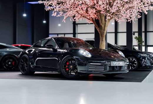 Porsche 992 Carrera 4S PDK - Sport Chrono - Sportuitl ...