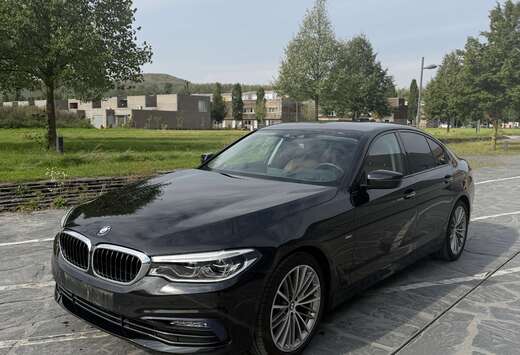 BMW BMW 520D | 2017 | 123.000 KM | | GEKEURD VOOR VER ...