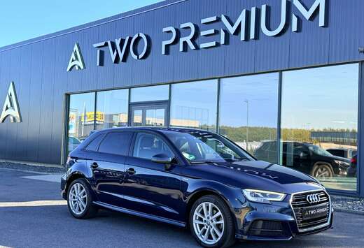 Audi 30 TDI SPORTBACK 1.6 TDI 115CV PACKSPORT SLINE 1 ...
