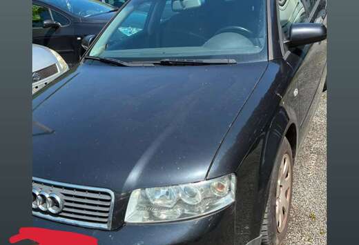 Audi 1.9 TDi Ambiente Tiptronic