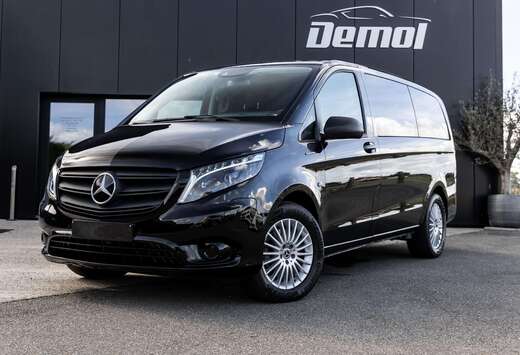 Mercedes-Benz E-Vito 100 kWh Pro A3
