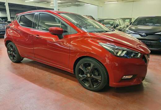 Nissan Micra 0.9 IG-T Acenta