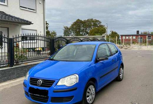 Volkswagen 1.2i 12v Smile